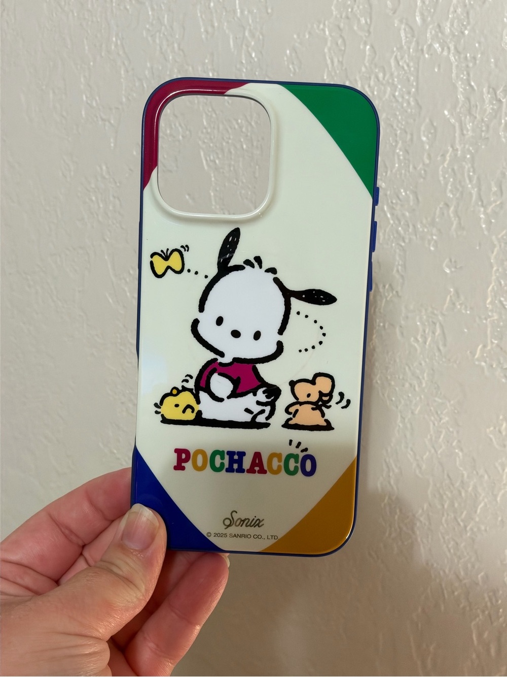 Classic Pochacco MagSafe iPhone Case